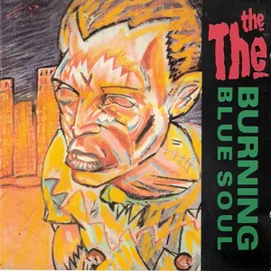 Hoes van Burning blue soul